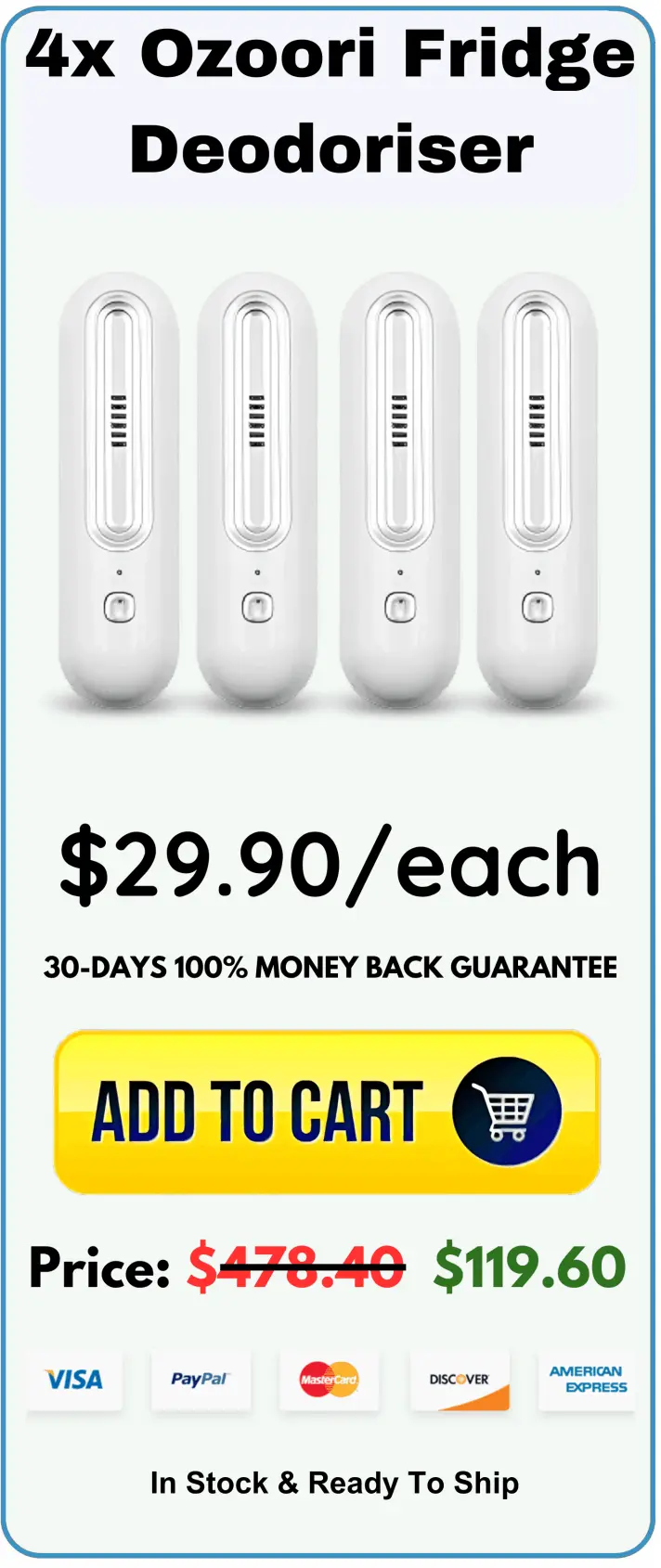 Ozoori offer package price